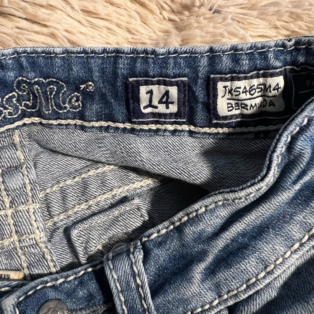 Miss me jeans Bermuda - Picture 2 of 7